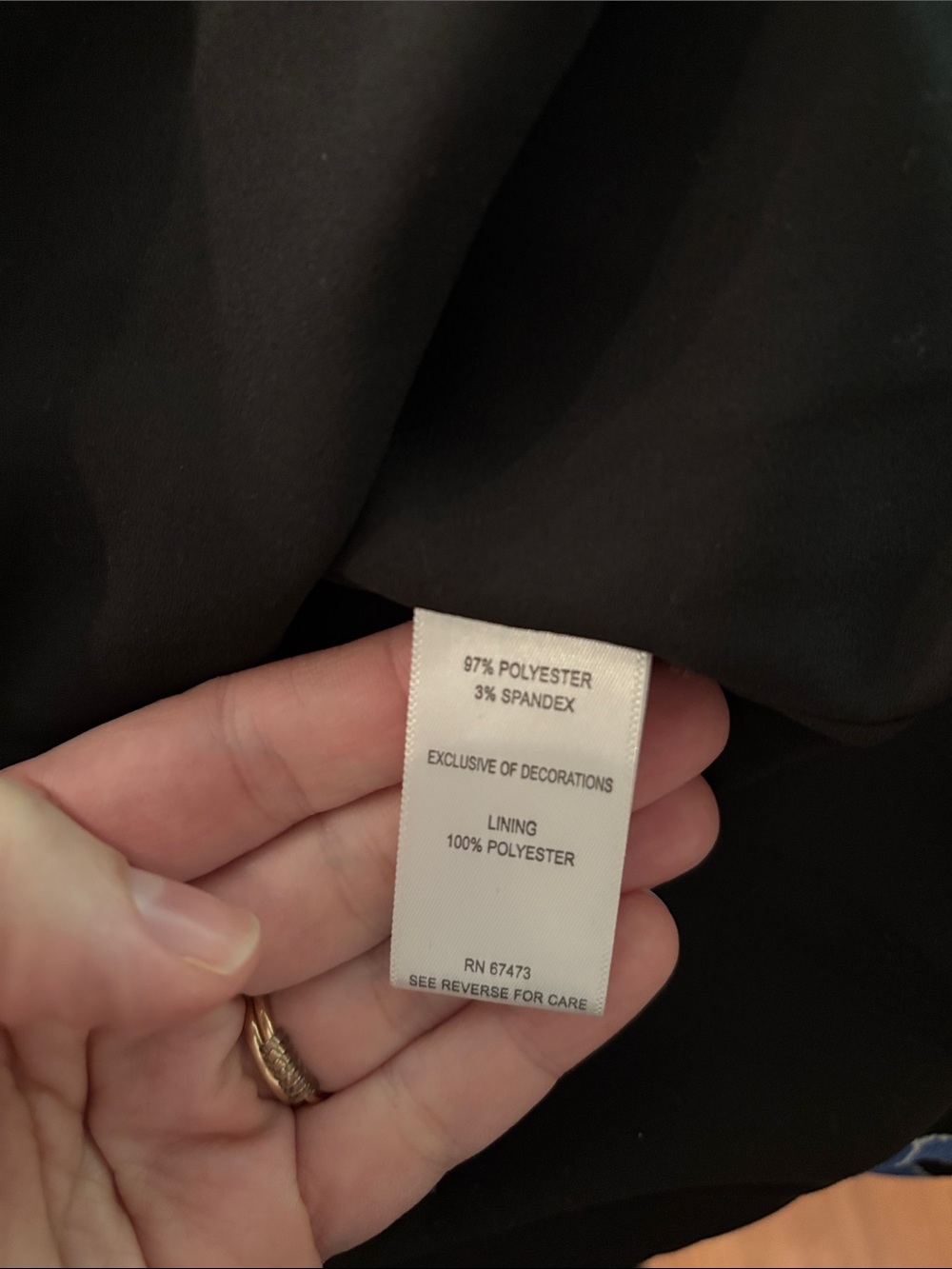 Size 10 NWT Taylor Dress - Picture 2 of 3